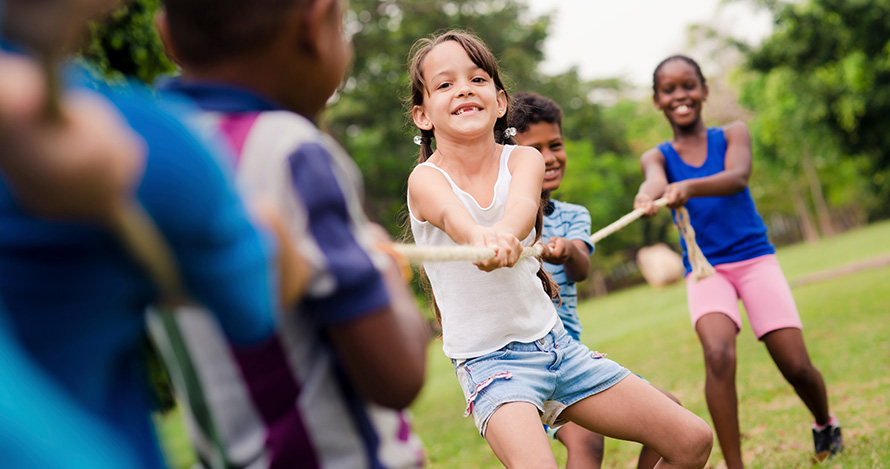 Slide into Achievement:  Summer Programs for Joyful Enrichment