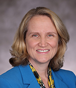 Photo of K. Lori Hanson, Ph.D.