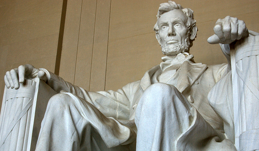 Abraham Lincoln Memorial