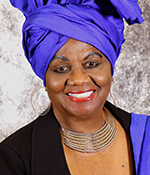 Photo of Hon. Dorothy Bendross-Mindingall, Ph.D.